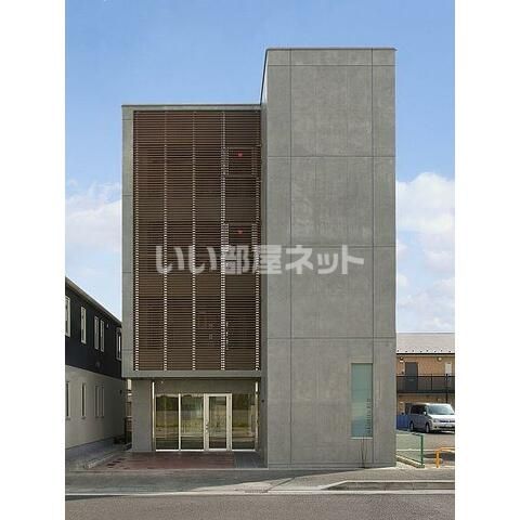 sekimizuBUILDの外観画像