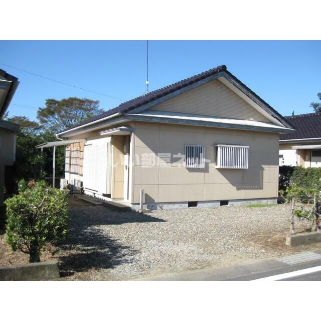 筒井荘の外観画像