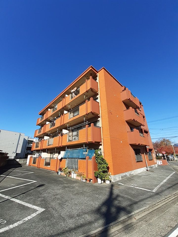 コーポあけぼ乃の外観画像