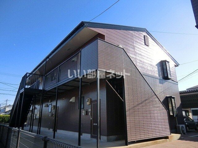 サンシティ Aの外観画像