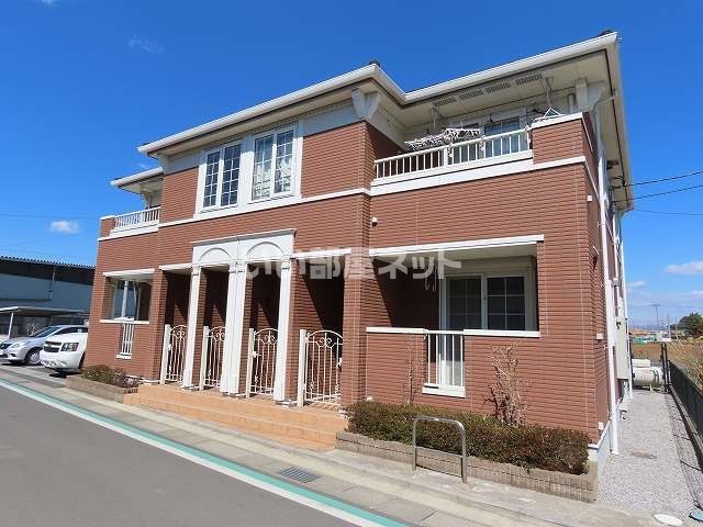 グランシャンテの外観画像