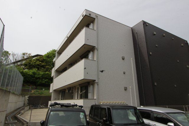 クレール高栄の外観画像