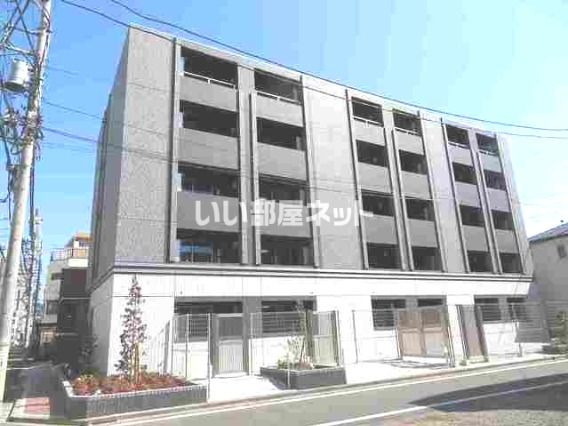 フォレストガーデン小門町の外観画像
