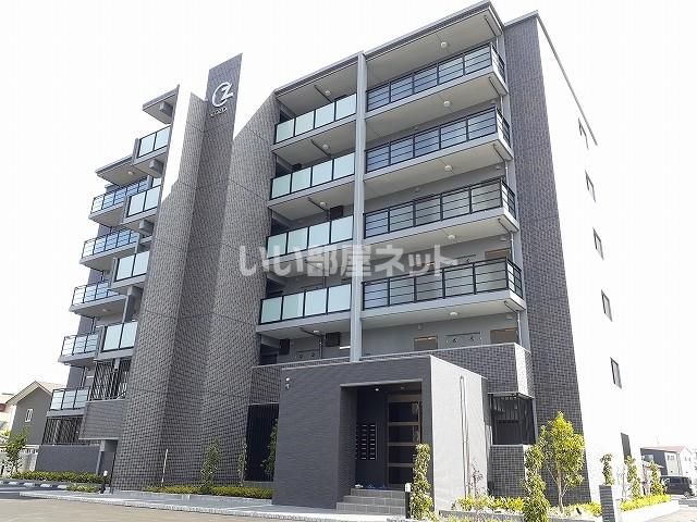 オリージャ ビルディングの外観画像