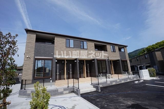 リヴェールコートⅢの外観画像