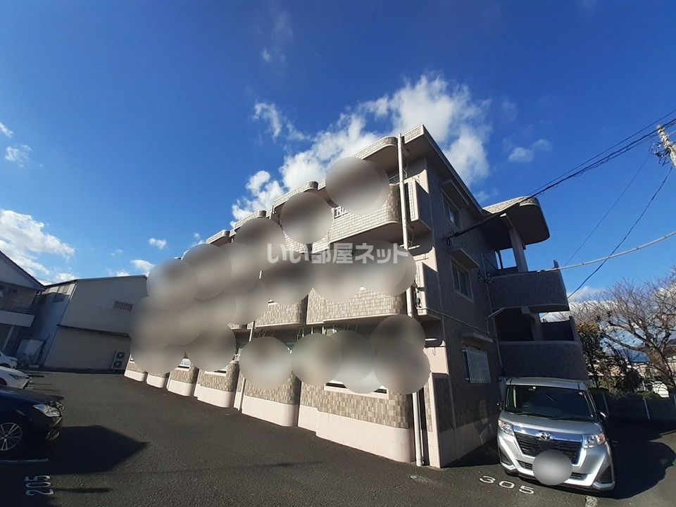 ソレーユ富士の外観画像
