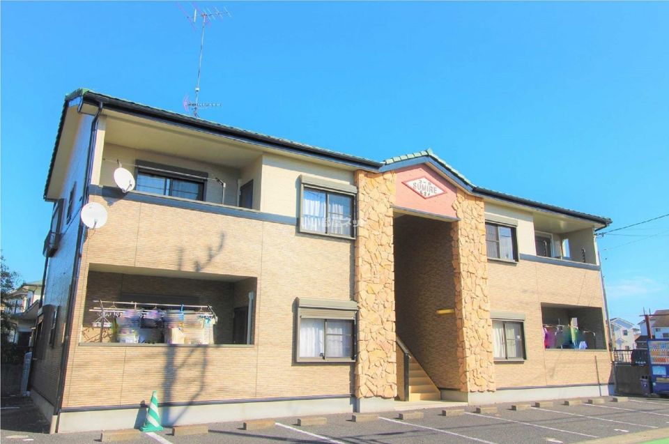 コーポスミレの外観画像