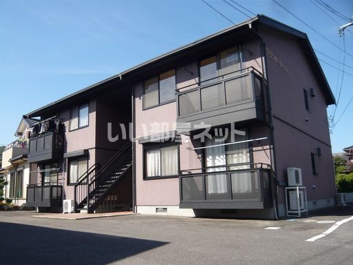 ブランドール21の外観画像