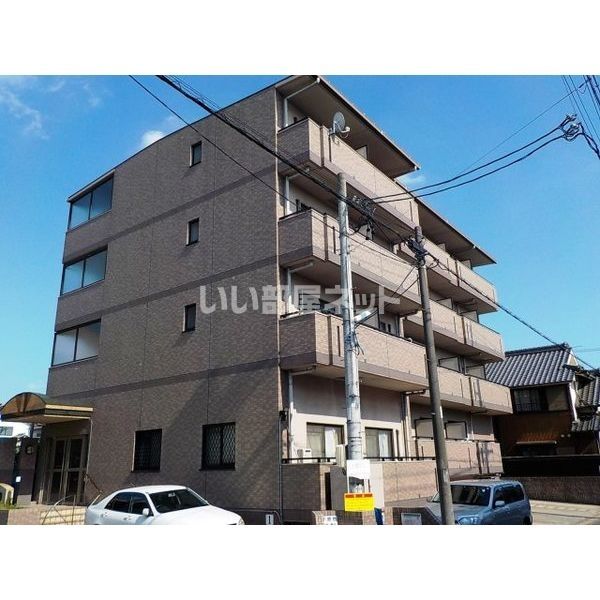 コンフォート味鋺の外観画像