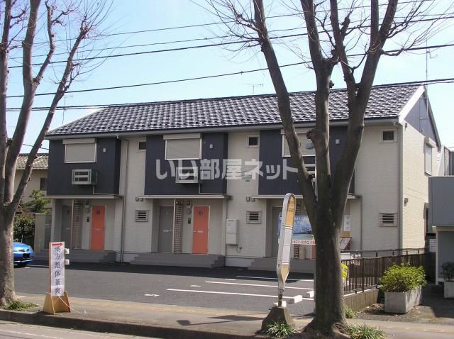 クレール由野台の外観画像