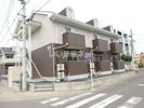 エアフォルク新田東Ⅰ番館の外観画像