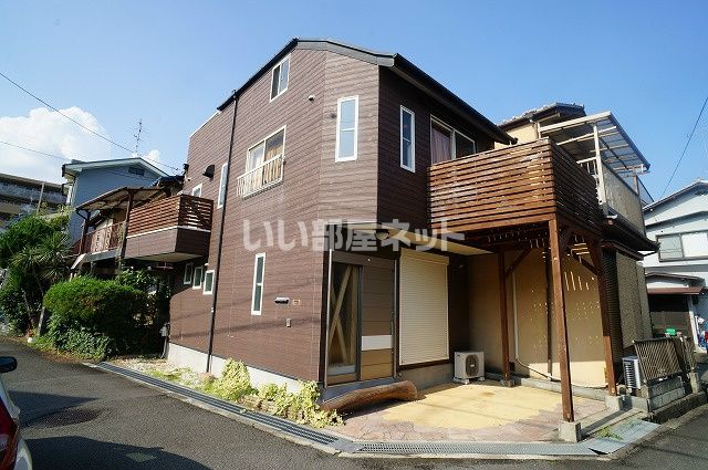 寺戸町二ノ坪貸家の外観画像