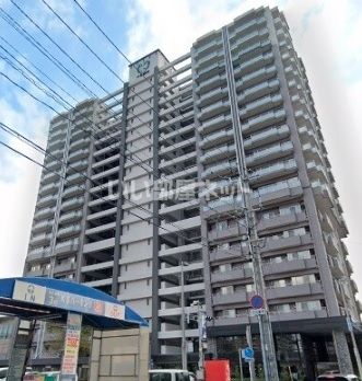 エイルマンション千早駅前ロゼアの外観画像