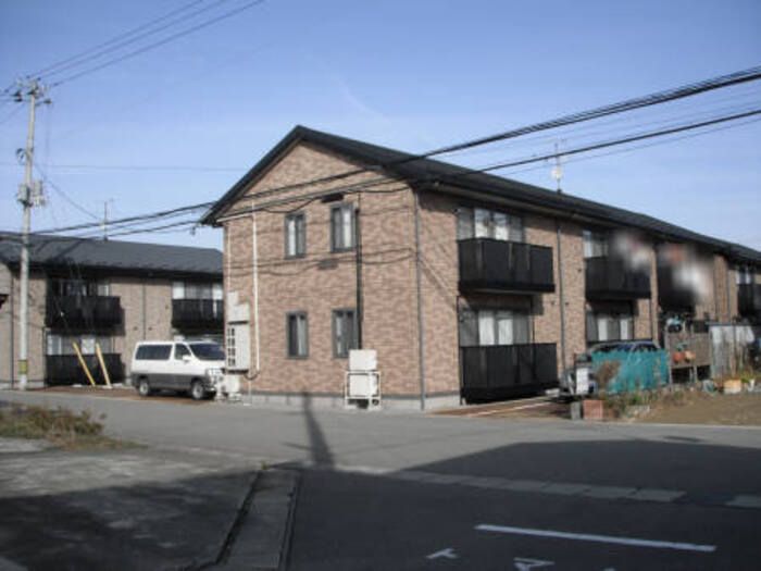 リビングタウン鶴岡 Fの外観画像