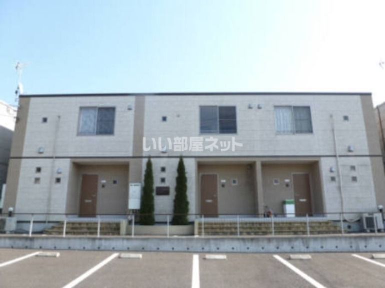 リースランドテクノ Bの外観画像