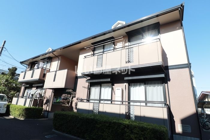 アークヒルズ Aの外観画像