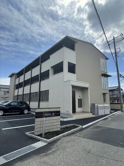 クレール渚 Sの外観画像