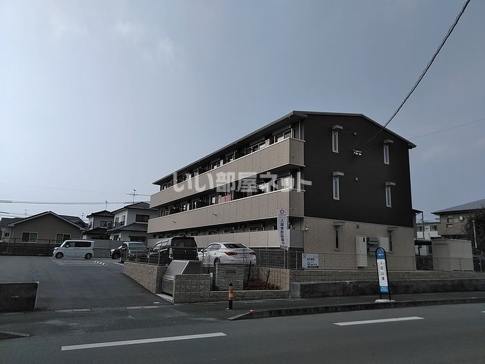 グレイス桜木の外観画像