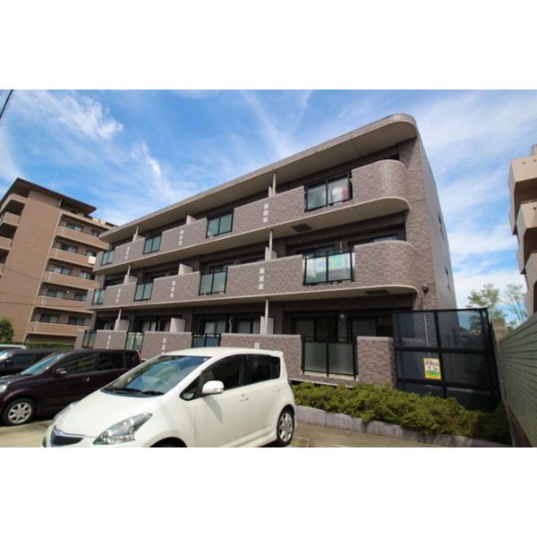 ガーデンヒルズ東山台の外観画像