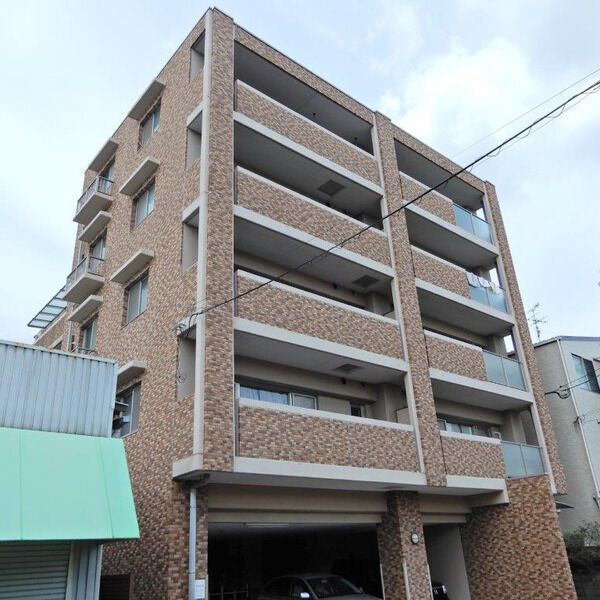 サンフレンズ新森の外観画像