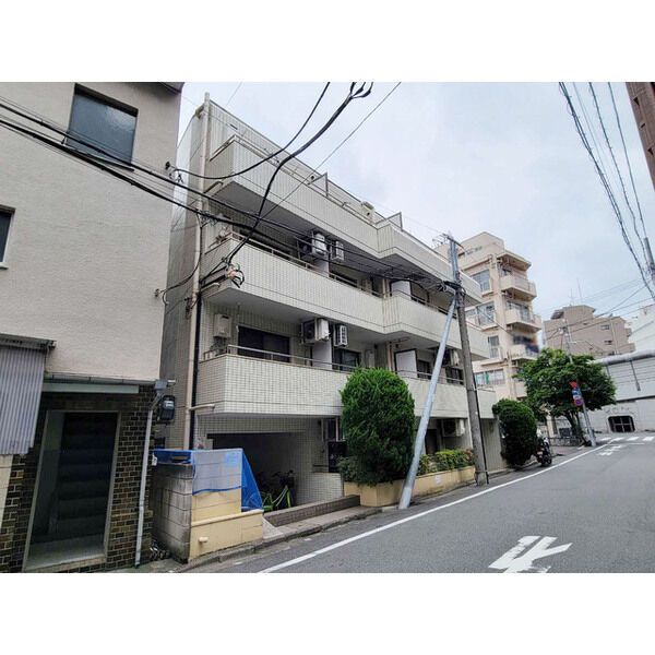 エヴェナール豊玉の外観画像