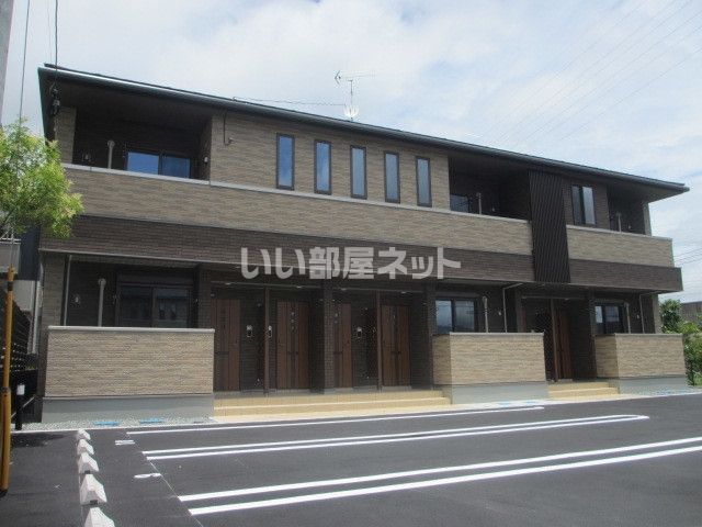 マロン・リジェール川内Ⅱ B棟の外観画像