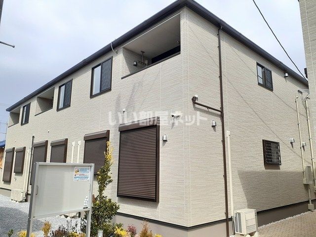 クレマシーBの外観画像