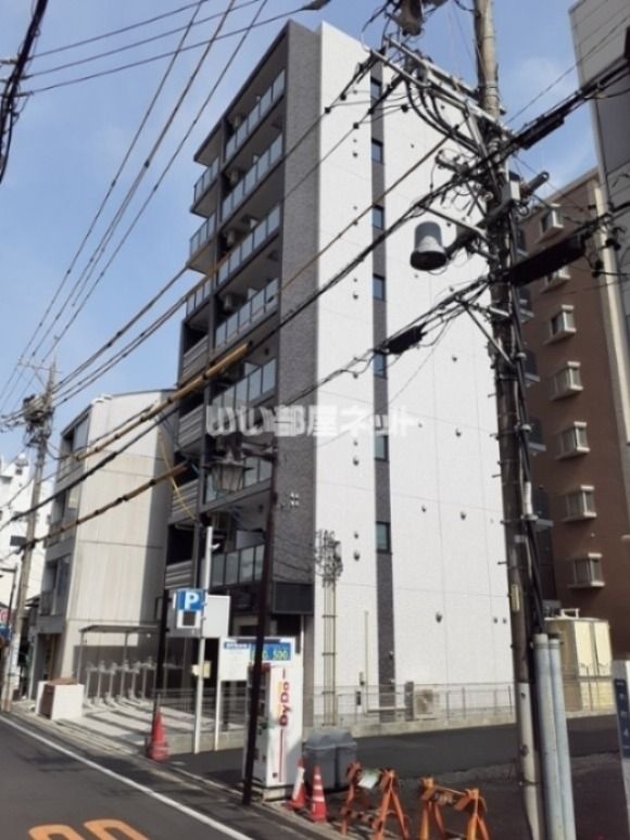 アマンレジデンス泉町の外観画像