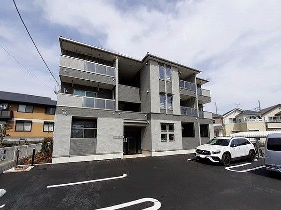 メルヴェイユ代官町の外観画像
