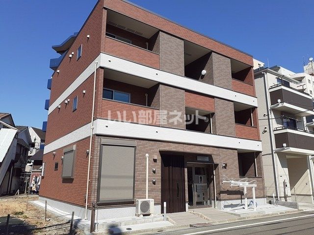 ソレイユメゾンの外観画像