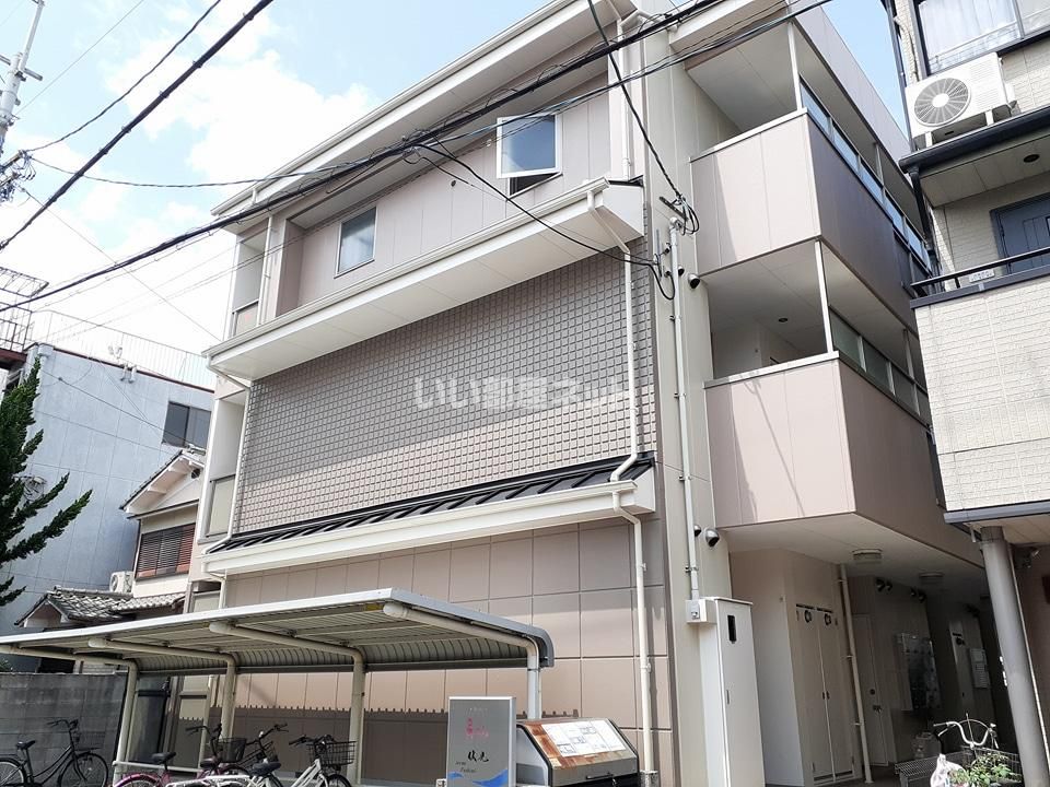 ジェルメ伏見の外観画像