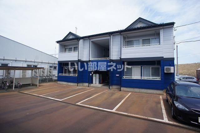 シャスタ中之島Bの外観画像