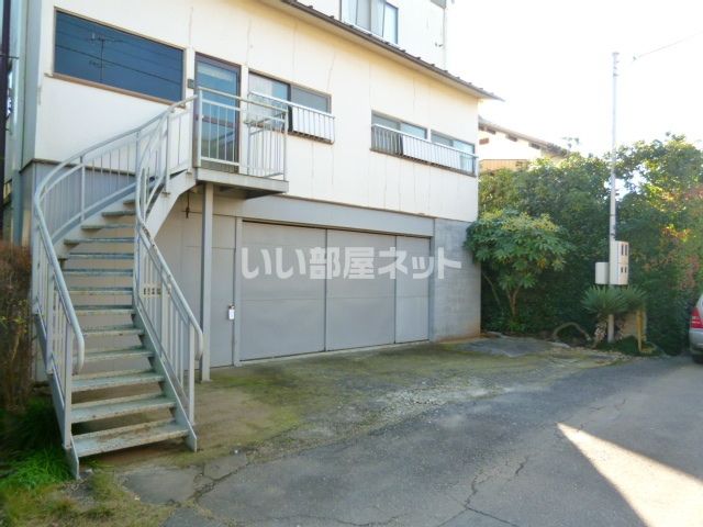 下高井 三森邸の外観画像