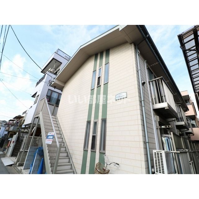 アムール ヤマヨ イケガミの外観画像