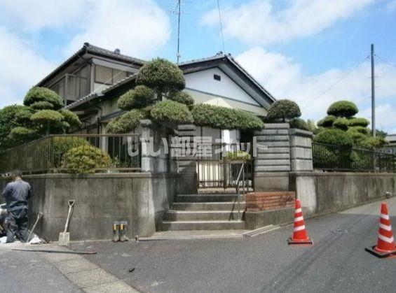 k貸家の外観画像