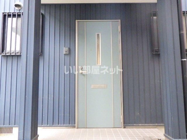 名塚町貸家の外観画像