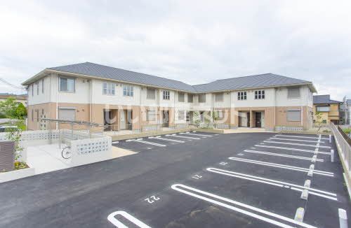 メゾン・ド・クレールの外観画像