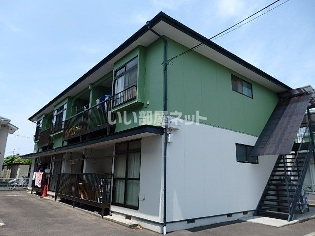 第一大友ハイツの外観画像