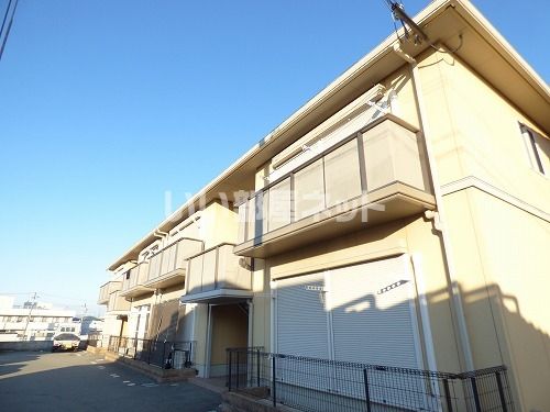 シャーメゾン六分一 B棟の外観画像