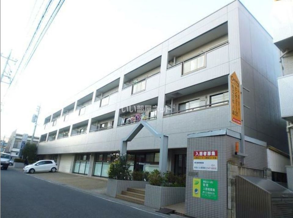恩田コーポ2の外観画像