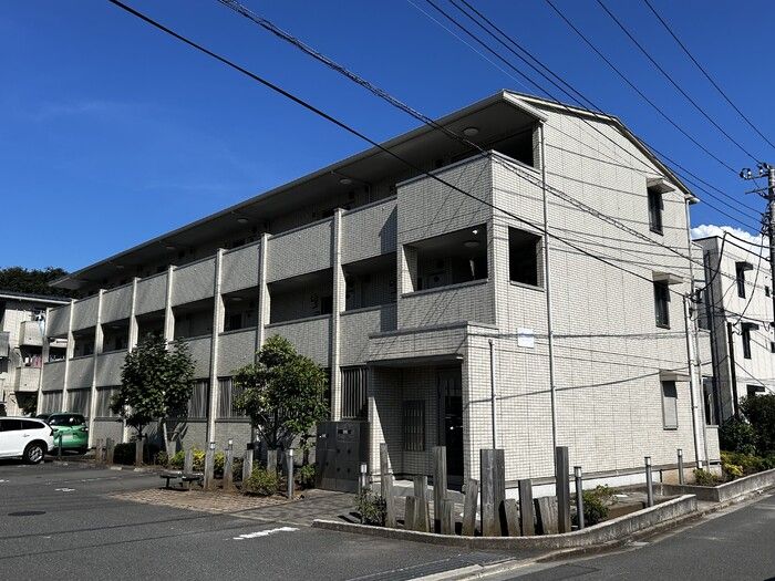 ブランシュール Bの外観画像