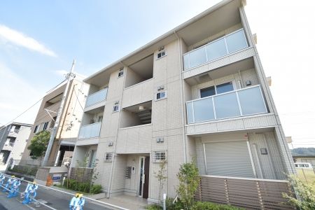 アクアサイド Aの外観画像