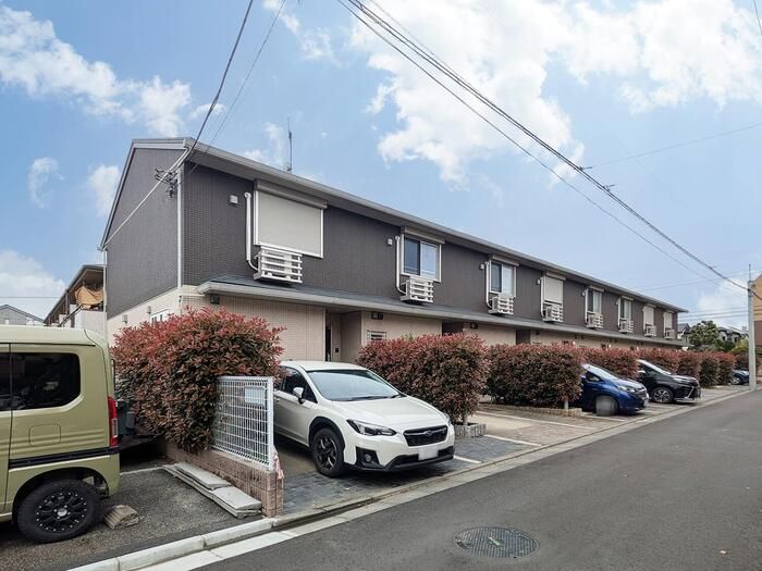 PAISIBLEの外観画像
