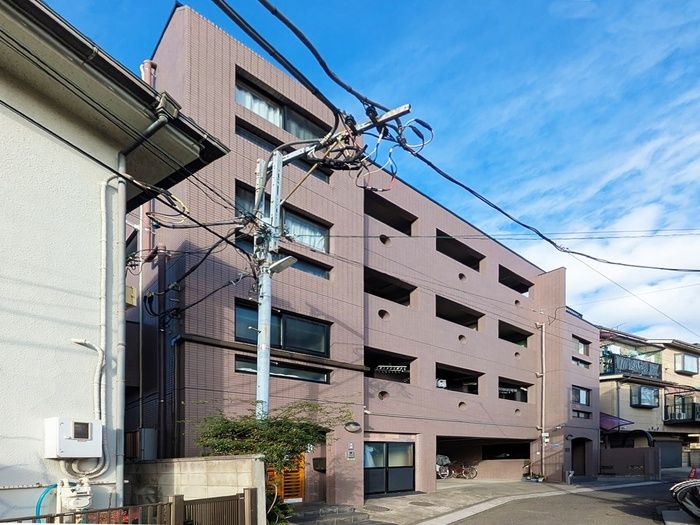 ベルメゾン土屋の外観画像