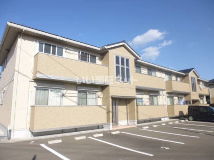 ソフィアコートⅤ A棟の外観画像