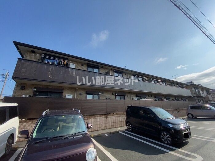 レジデンス'95 F棟の外観画像