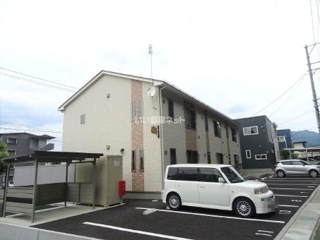 ピノ・ベルクの外観画像