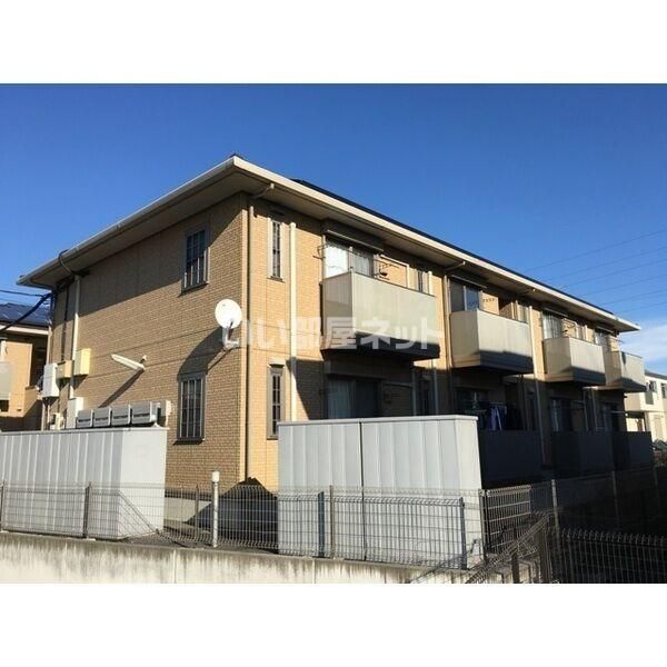 サンビレッジ小山城南 C棟の外観画像