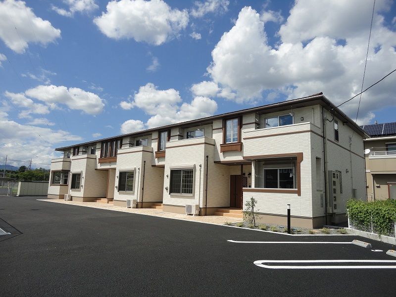 ピアッツァ ヴィヴァーチェ Ⅱの外観画像