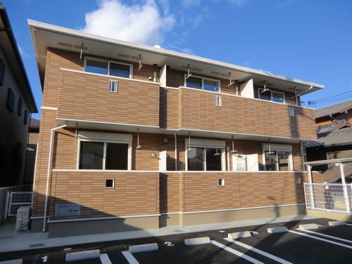 メゾングレースの外観画像